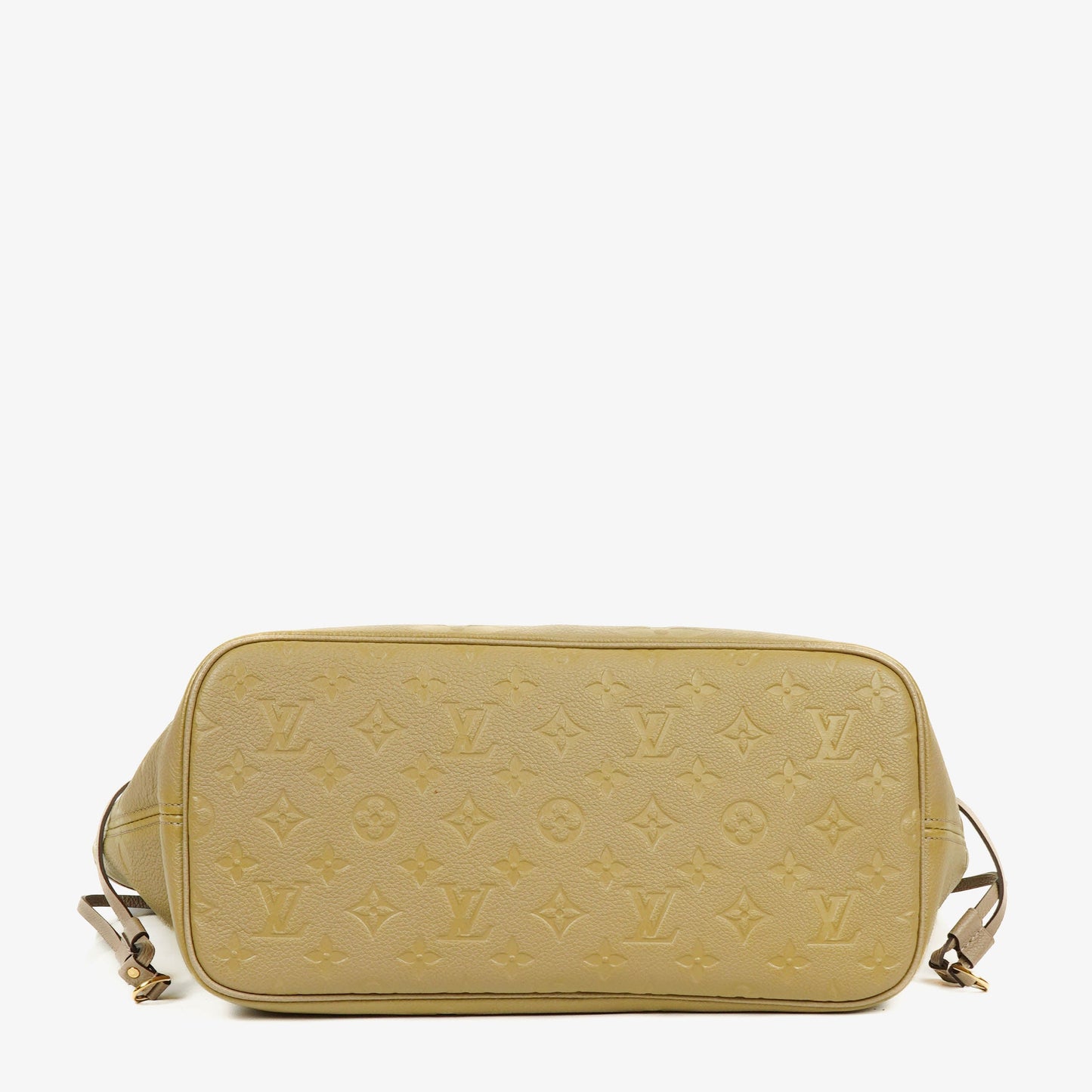 Louis Vuitton Neverfull MM Empreinte Leder Tote Bag