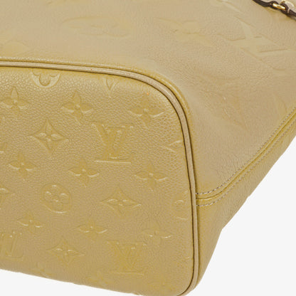 Louis Vuitton Neverfull MM Empreinte Leder Tote Bag