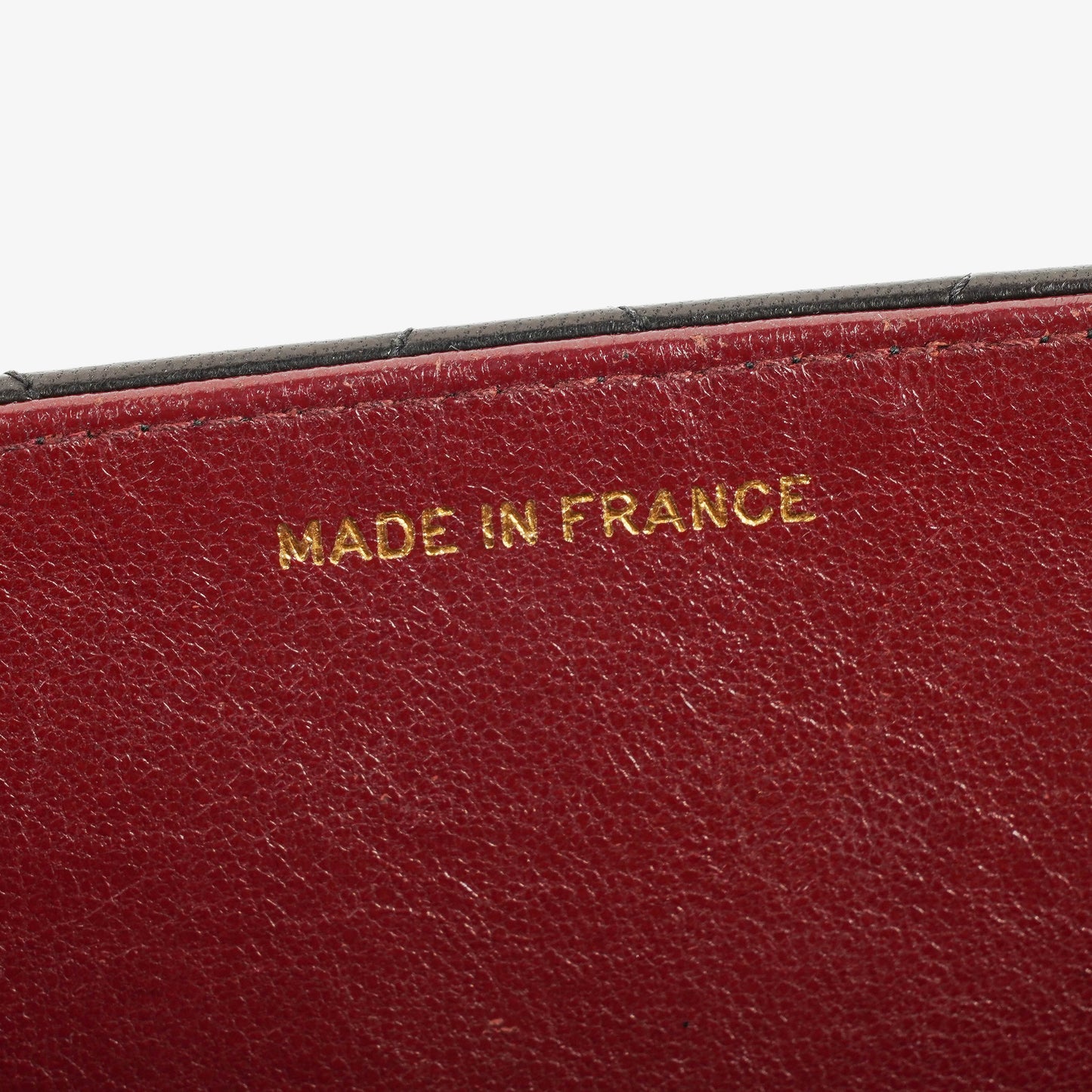 Chanel Small Classic Single Flap Tasche aus schwarzem gestepptem Lammleder mit 24K vergoldeter Hardware