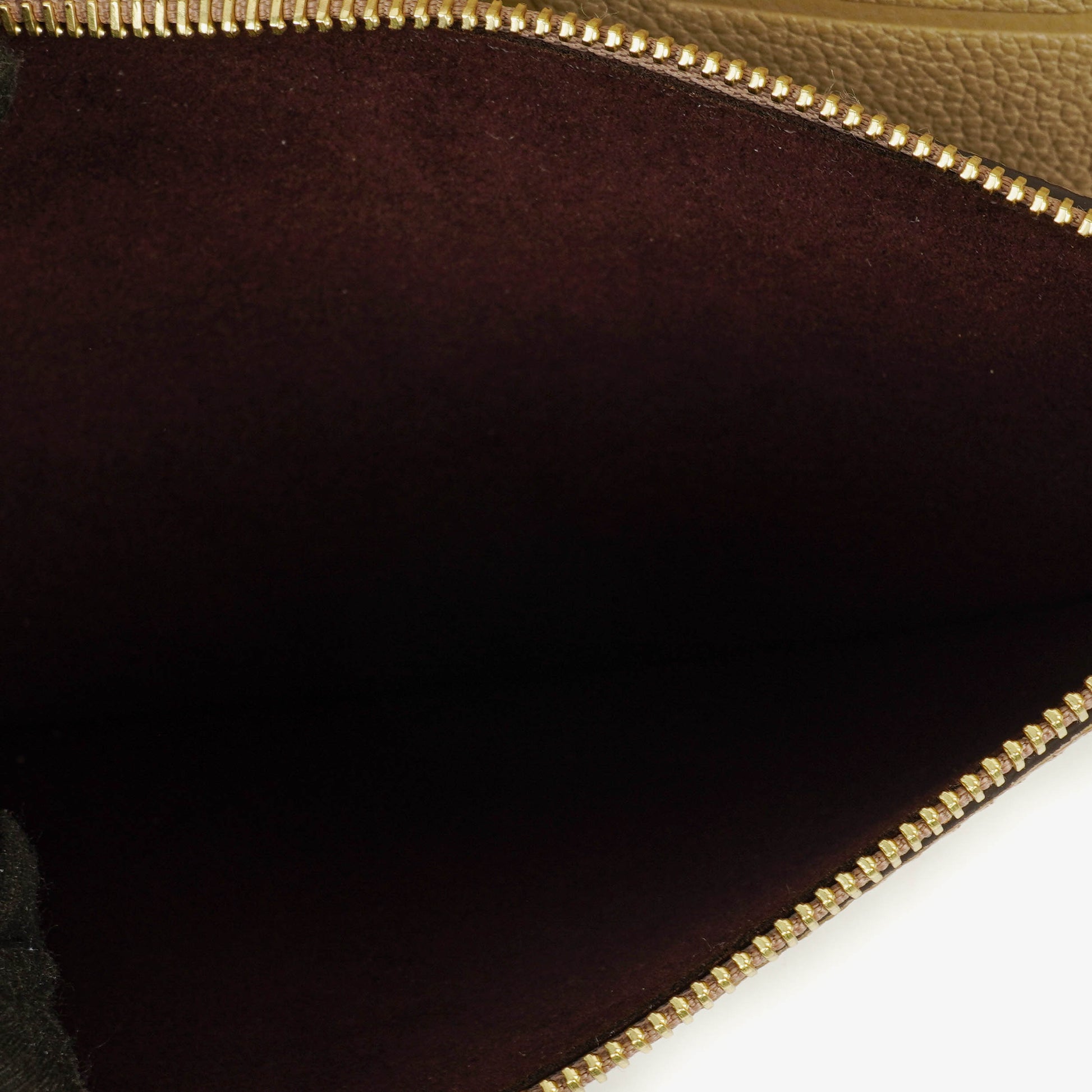 Louis Vuitton Neverfull MM Empreinte Leder Tote Bag
