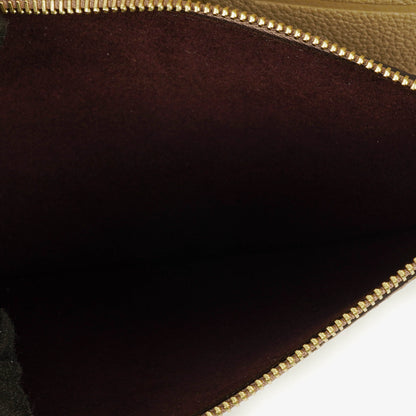 Louis Vuitton Neverfull MM Empreinte Leder Tote Bag