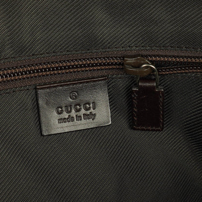Gucci GG Supreme Canvas Reisetasche