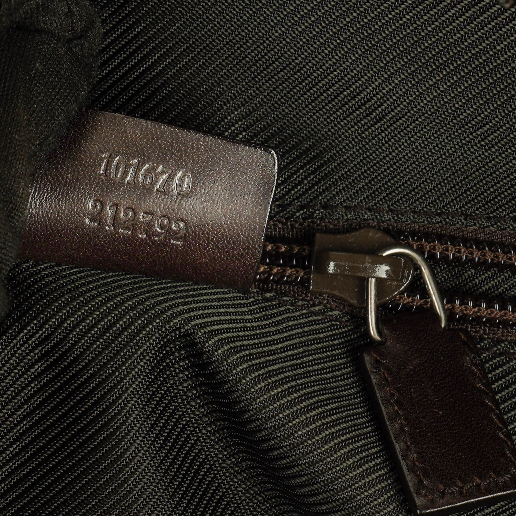 Gucci GG Supreme Canvas Reisetasche