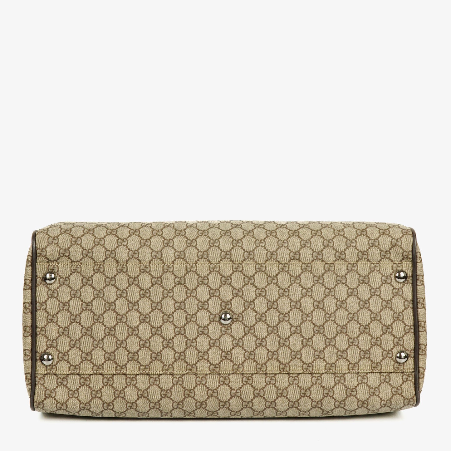 Gucci GG Supreme Canvas Reisetasche