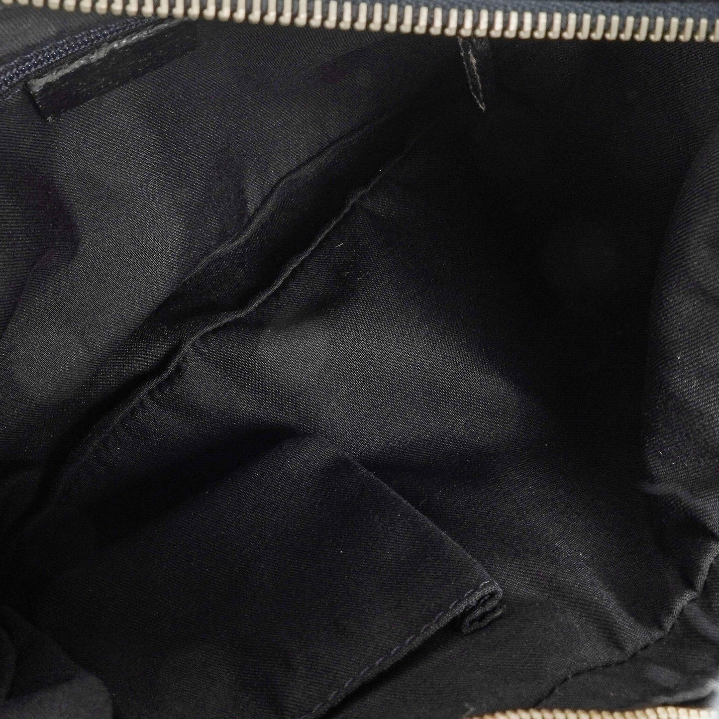 Gucci Charmy Hobo-Tasche aus Navy GG Canvas