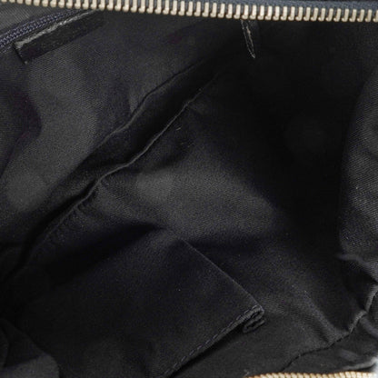 Gucci Charmy Hobo-Tasche aus Navy GG Canvas