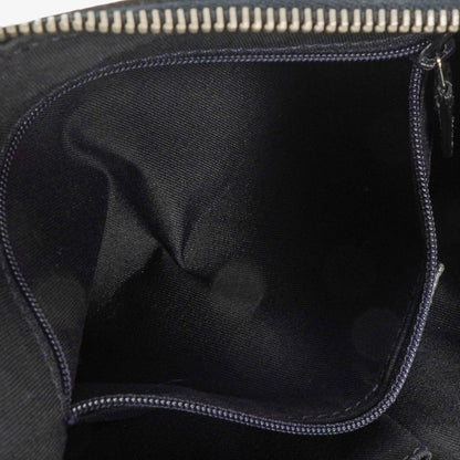 Gucci Charmy Hobo-Tasche aus Navy GG Canvas