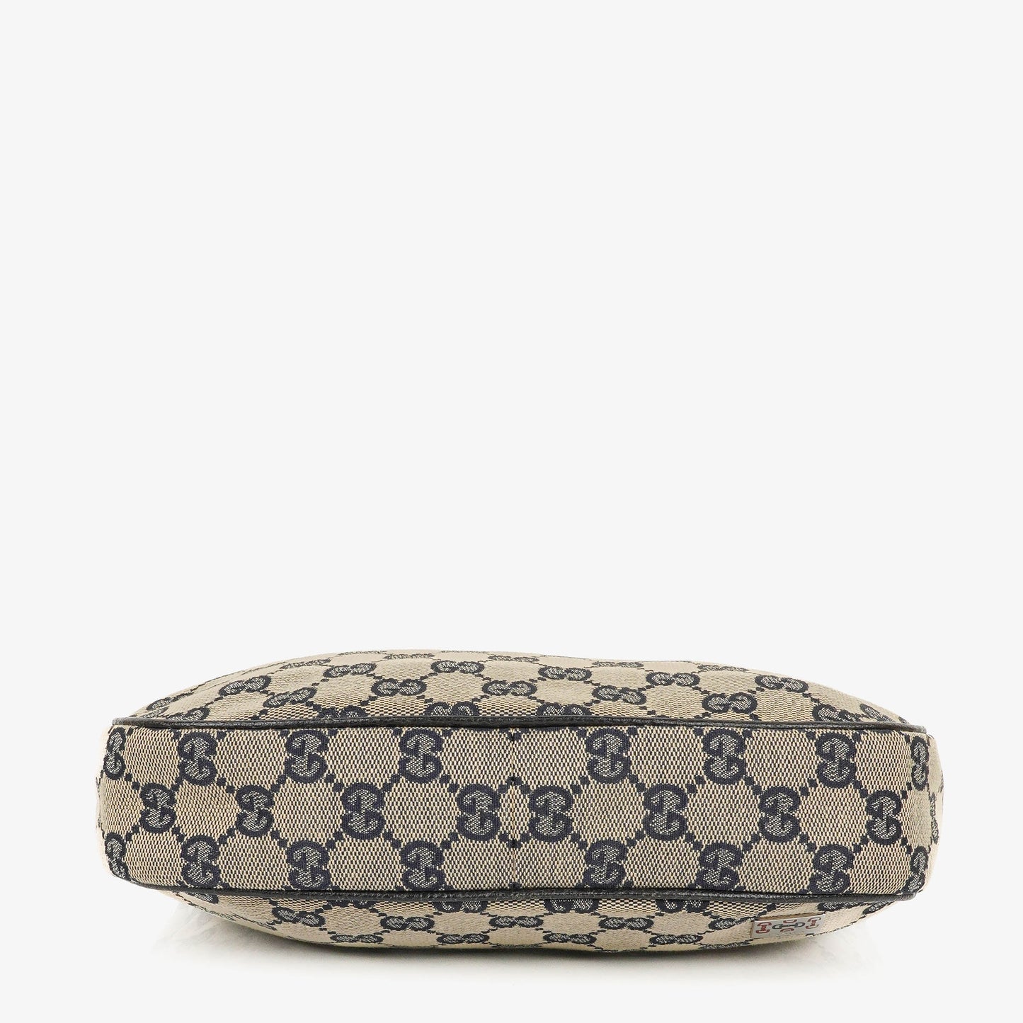 Gucci Charmy Hobo-Tasche aus Navy GG Canvas