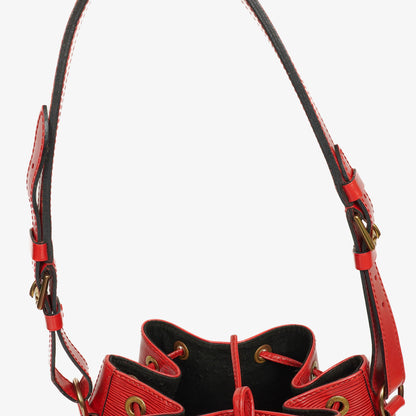 Louis Vuitton Noe Grande GM rote Epi Leder Schultertasche