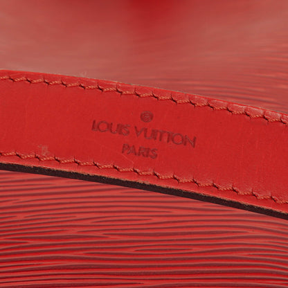Louis Vuitton Noe Grande GM rote Epi Leder Schultertasche