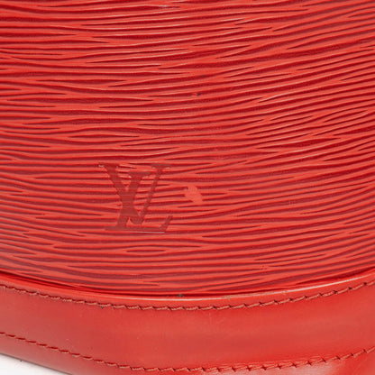 Louis Vuitton Noe Grande GM rote Epi Leder Schultertasche