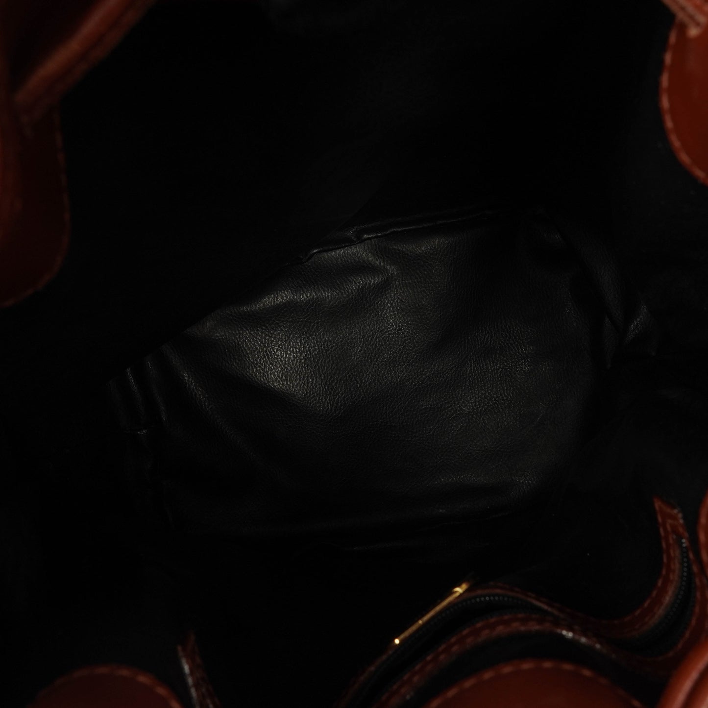 Fendi Multicolour Bucket Drawstring Bag