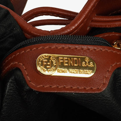 Fendi Multicolour Bucket Drawstring Bag