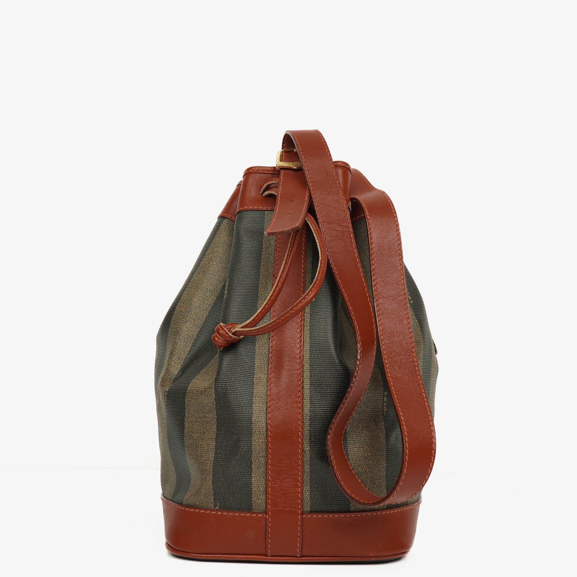 Fendi Multicolour Bucket Drawstring Bag