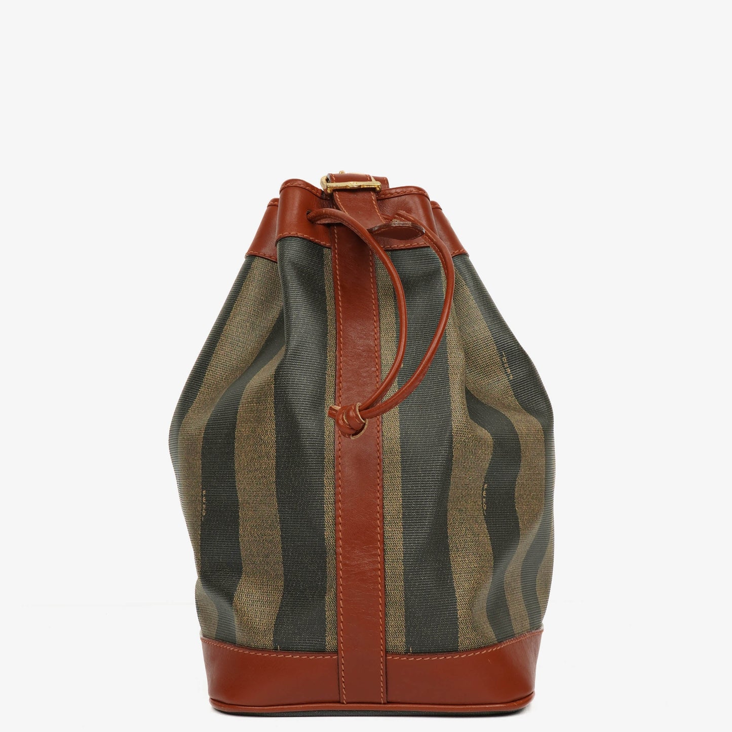 Fendi Multicolour Bucket Drawstring Bag