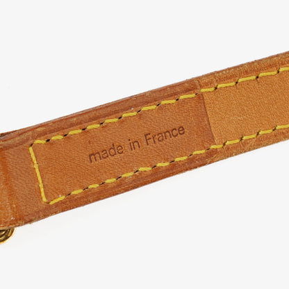 Louis Vuitton verstellbarer Schulterriemen aus Rindsleder