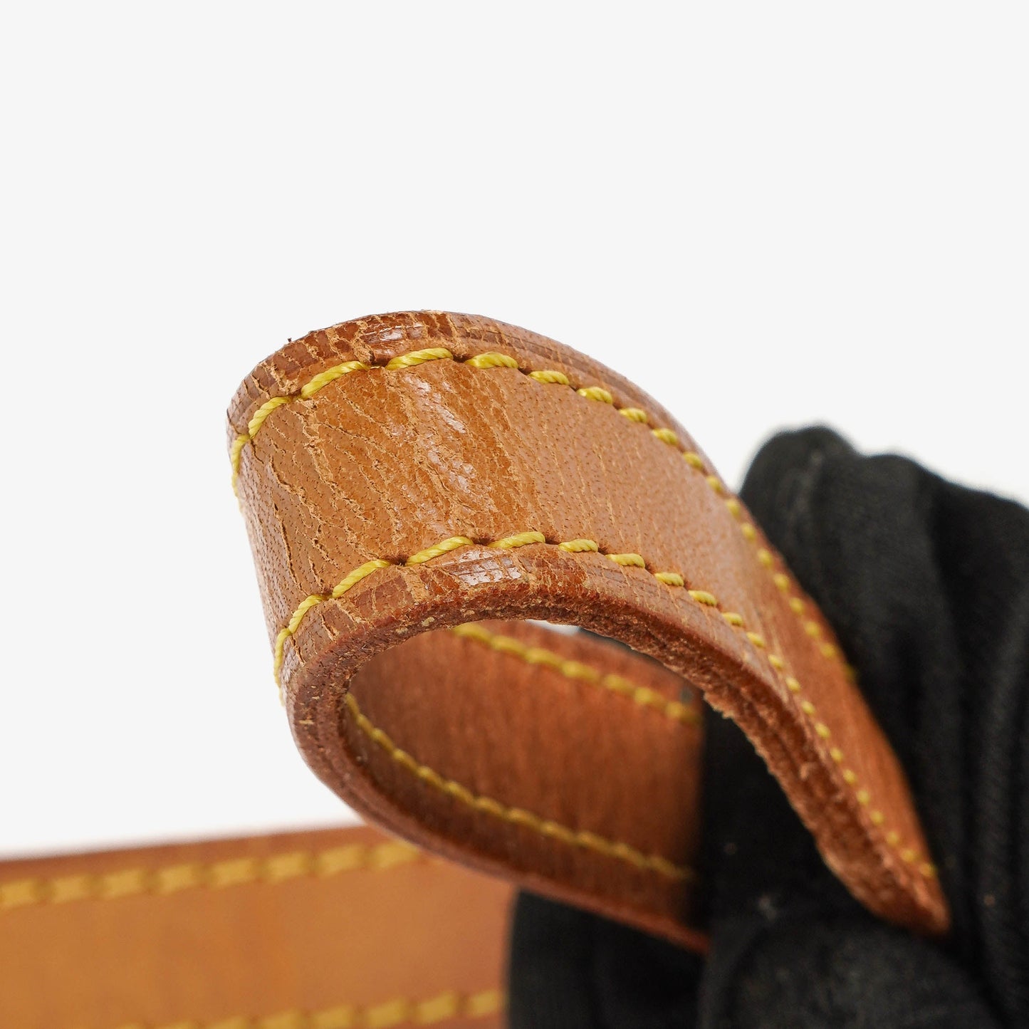 Louis Vuitton verstellbarer Schulterriemen aus Rindsleder