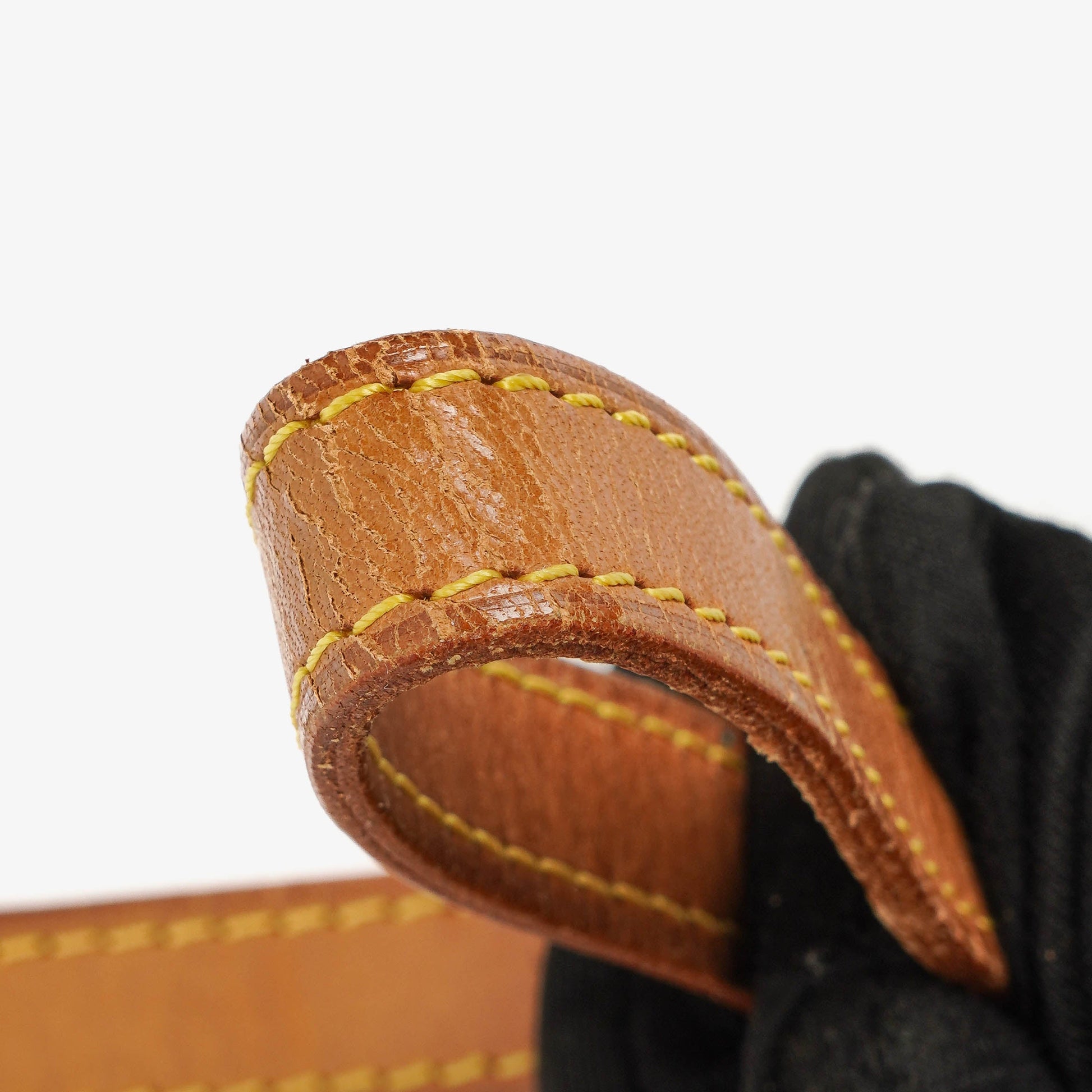 Louis Vuitton verstellbarer Schulterriemen aus Rindsleder