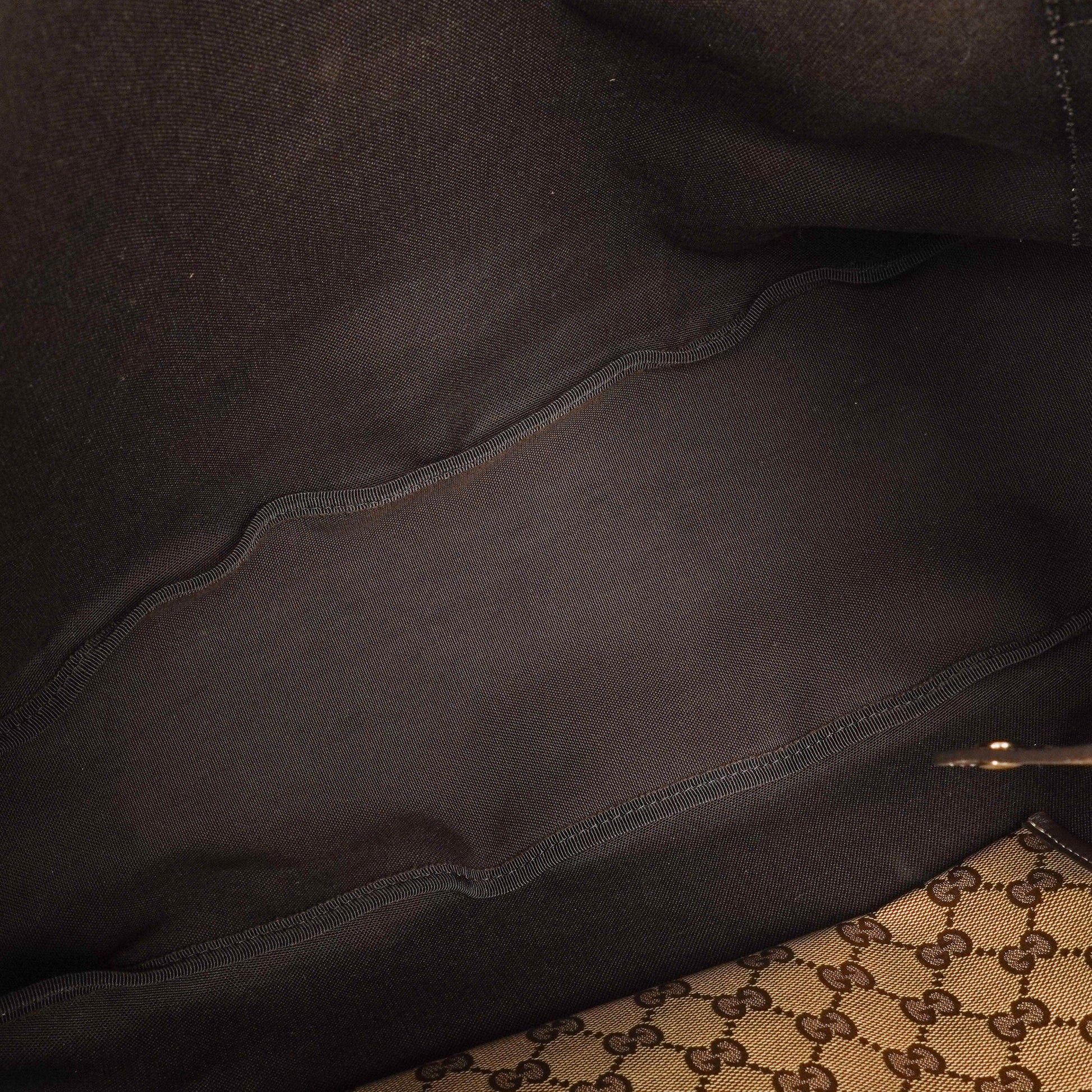 Gucci GG Crystal Abbey D-Ring Tote Bag