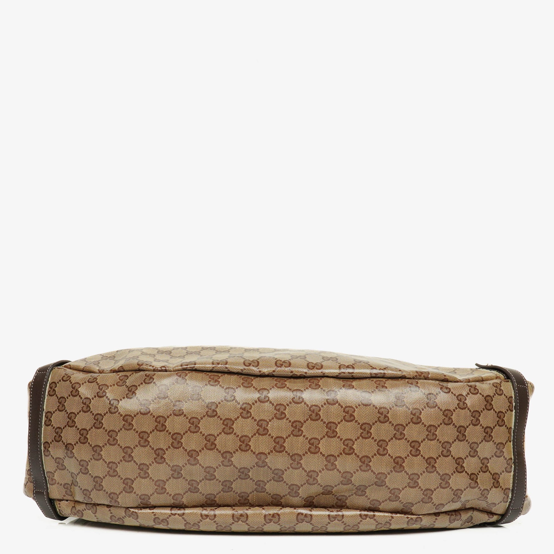 Gucci GG Crystal Abbey D-Ring Tote Bag