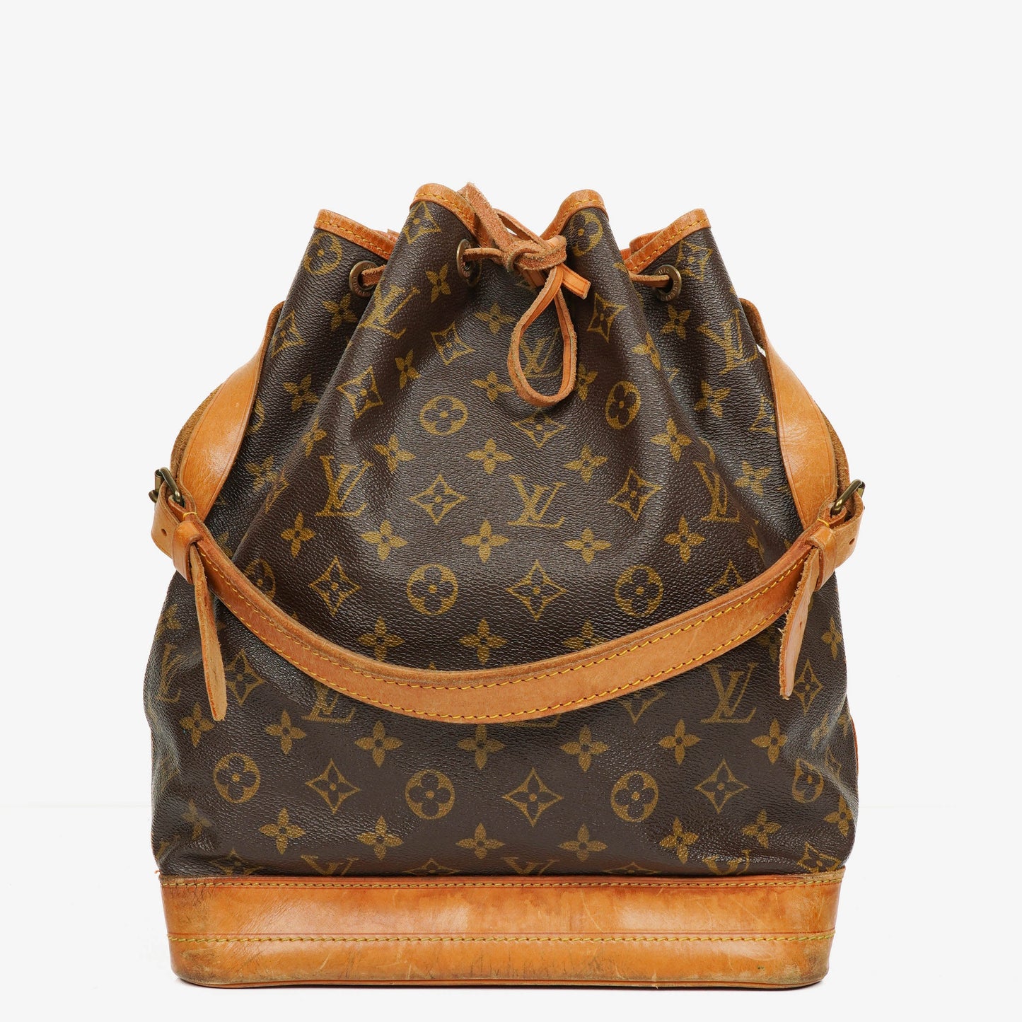Louis Vuitton Noe GM Schultertasche aus Monogram Canvas