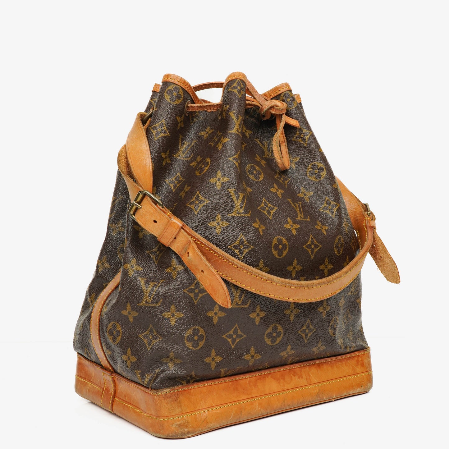 Louis Vuitton Noe GM Schultertasche aus Monogram Canvas