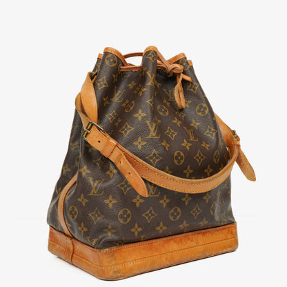 Louis Vuitton Noe GM Schultertasche aus Monogram Canvas