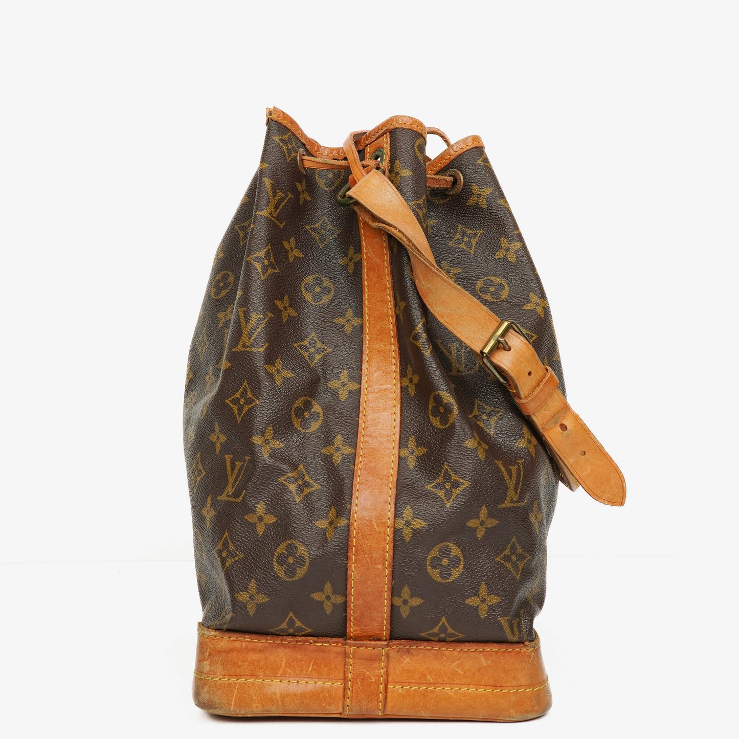 Louis Vuitton Noe GM Schultertasche aus Monogram Canvas