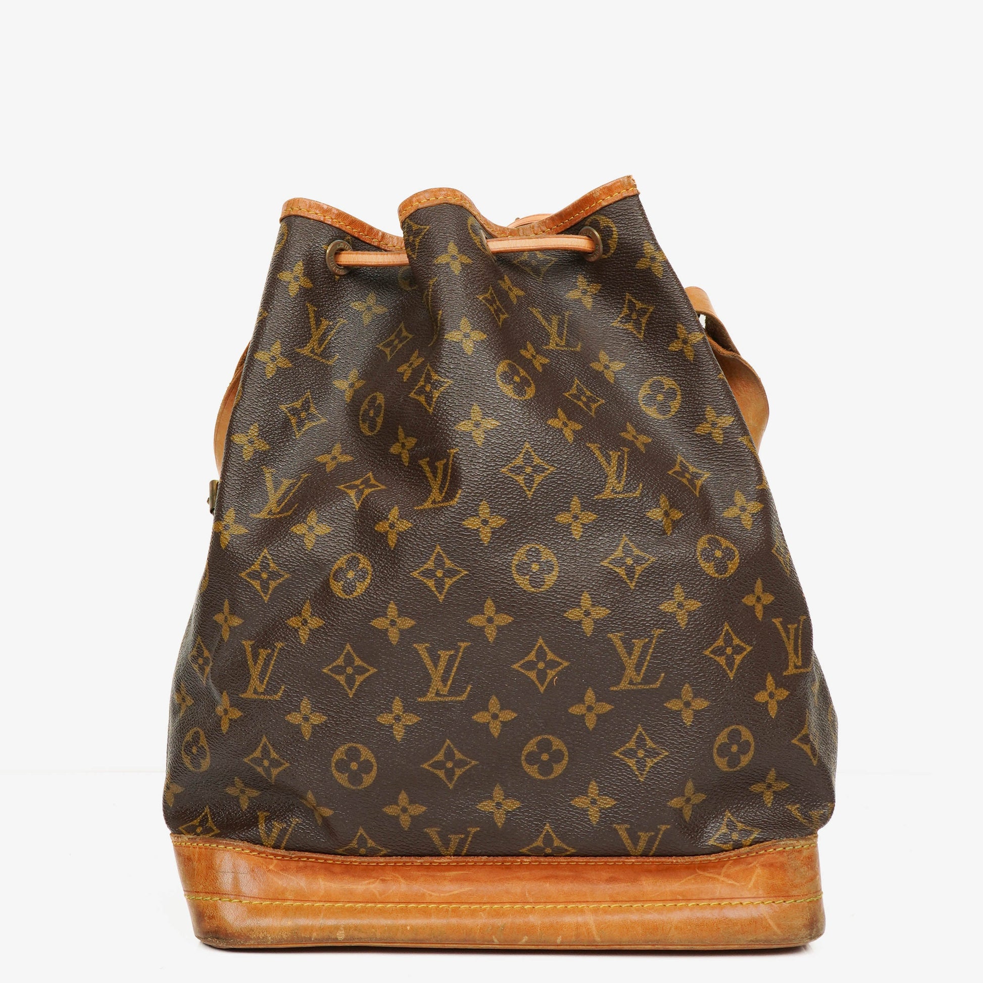 Louis Vuitton Noe GM Schultertasche aus Monogram Canvas