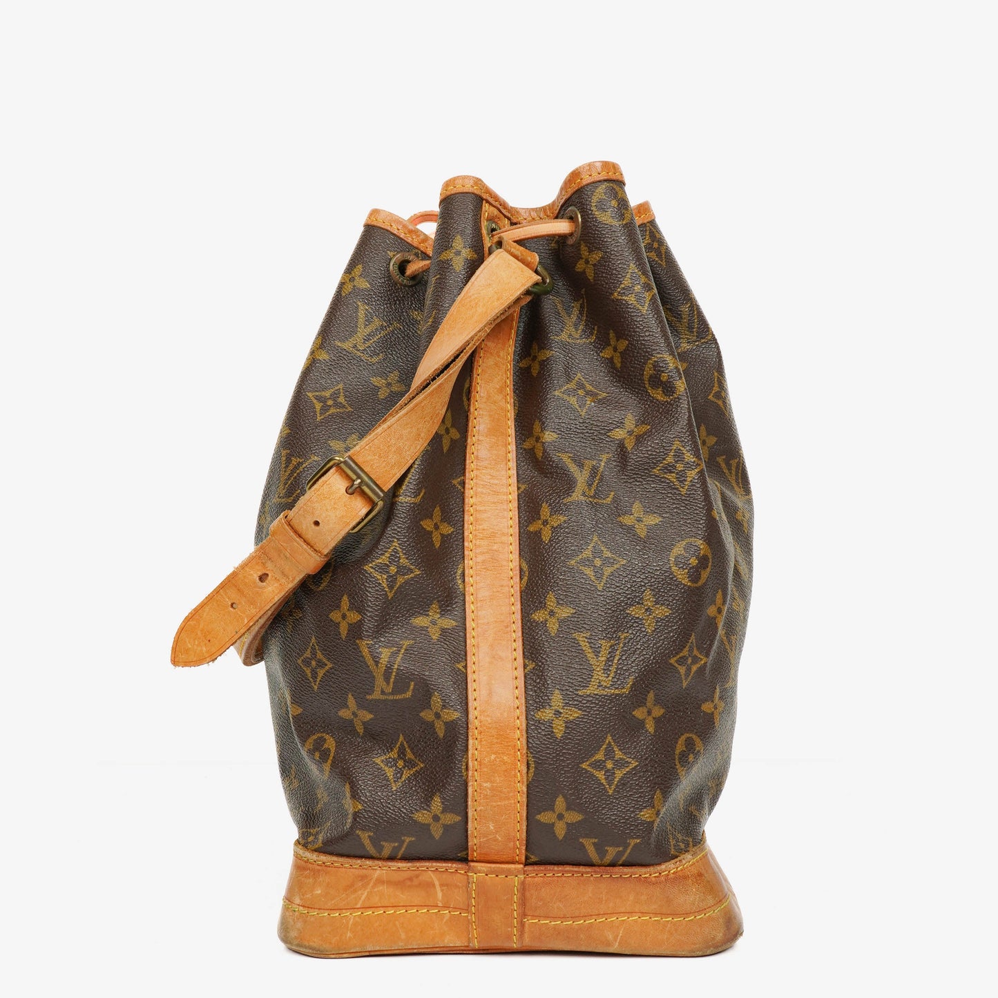 Louis Vuitton Noe GM Schultertasche aus Monogram Canvas