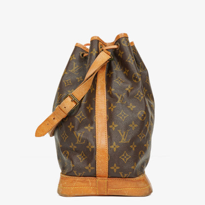 Louis Vuitton Noe GM Schultertasche aus Monogram Canvas