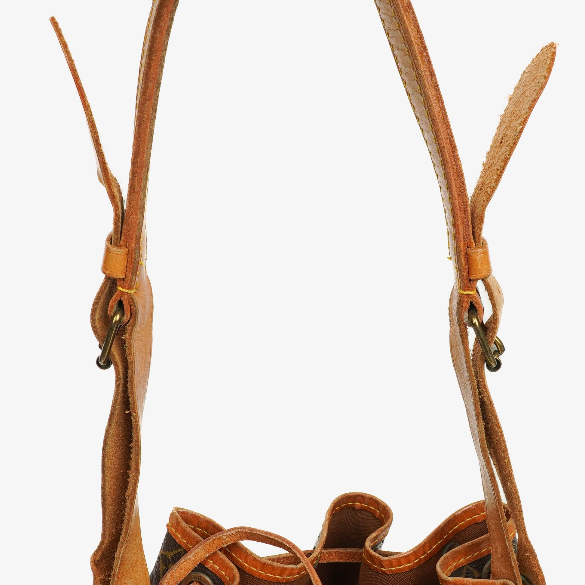 Louis Vuitton Noe GM Schultertasche aus Monogram Canvas