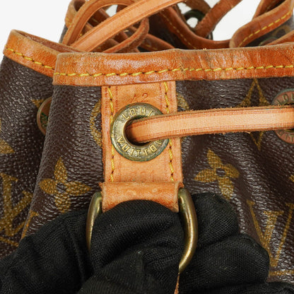 Louis Vuitton Noe GM Schultertasche aus Monogram Canvas