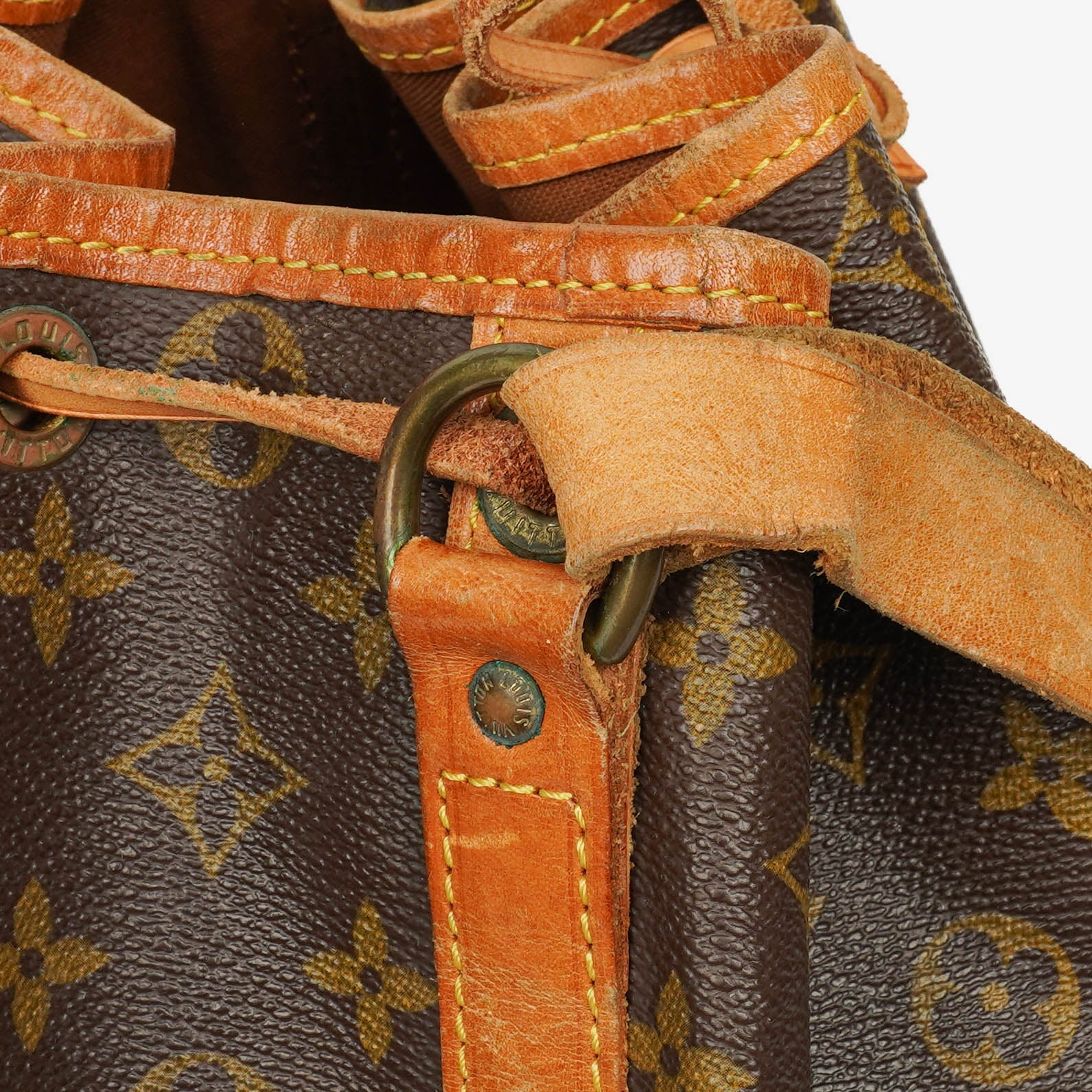 Louis Vuitton Noe GM Schultertasche aus Monogram Canvas