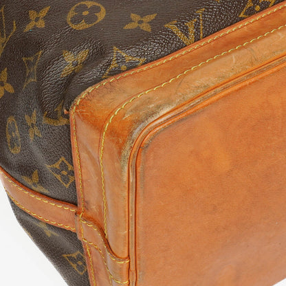 Louis Vuitton Noe GM Schultertasche aus Monogram Canvas