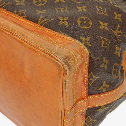 Louis Vuitton Noe GM Schultertasche aus Monogram Canvas
