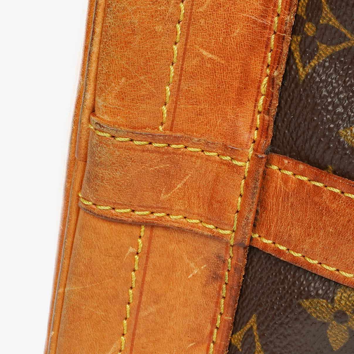 Louis Vuitton Noe GM Schultertasche aus Monogram Canvas