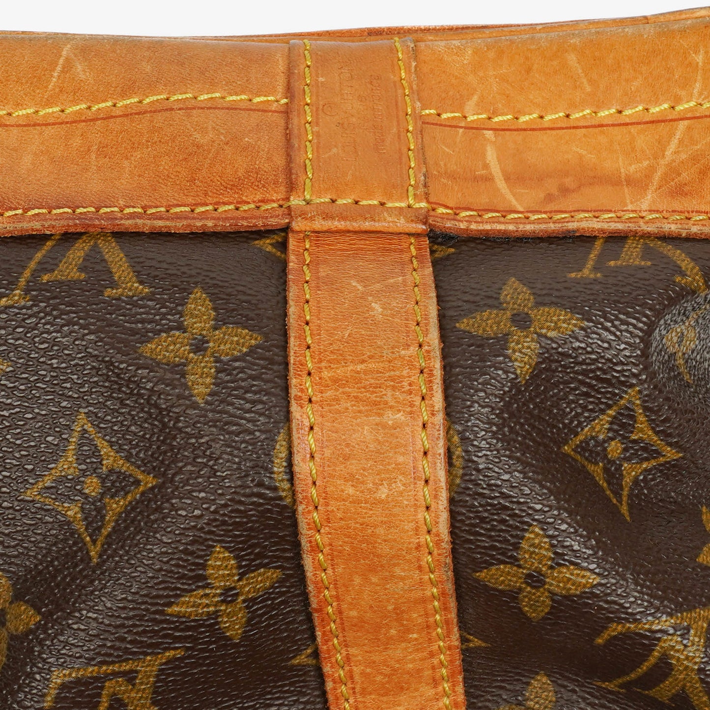 Louis Vuitton Noe GM Schultertasche aus Monogram Canvas