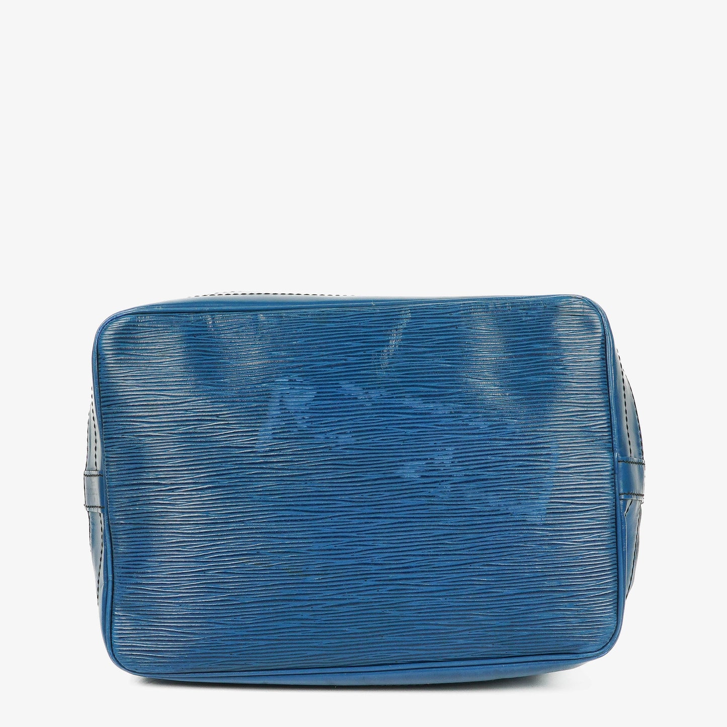 Louis Vuitton Noe Grande GM Schultertasche aus blauem Epi Leder