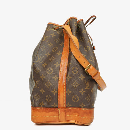 Louis Vuitton Noe GM Malletier Schultertasche aus Monogram Canvas