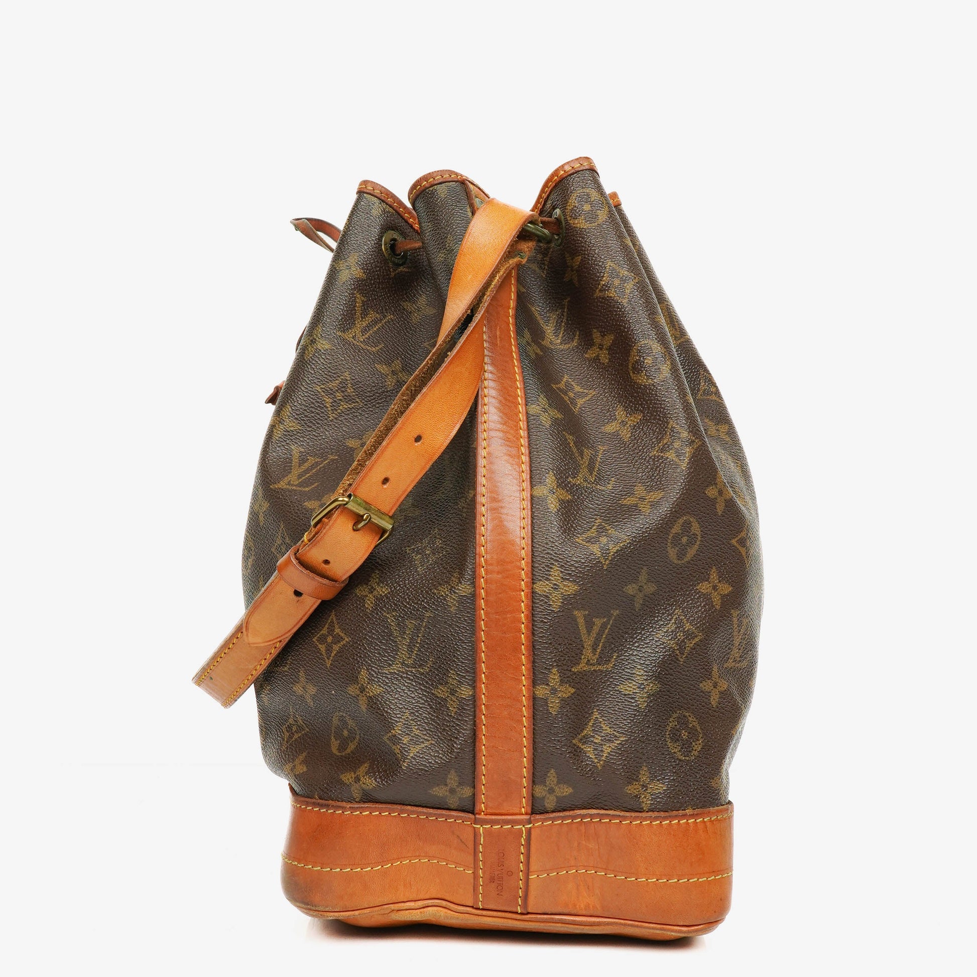 Louis Vuitton Noe GM Malletier Schultertasche aus Monogram Canvas