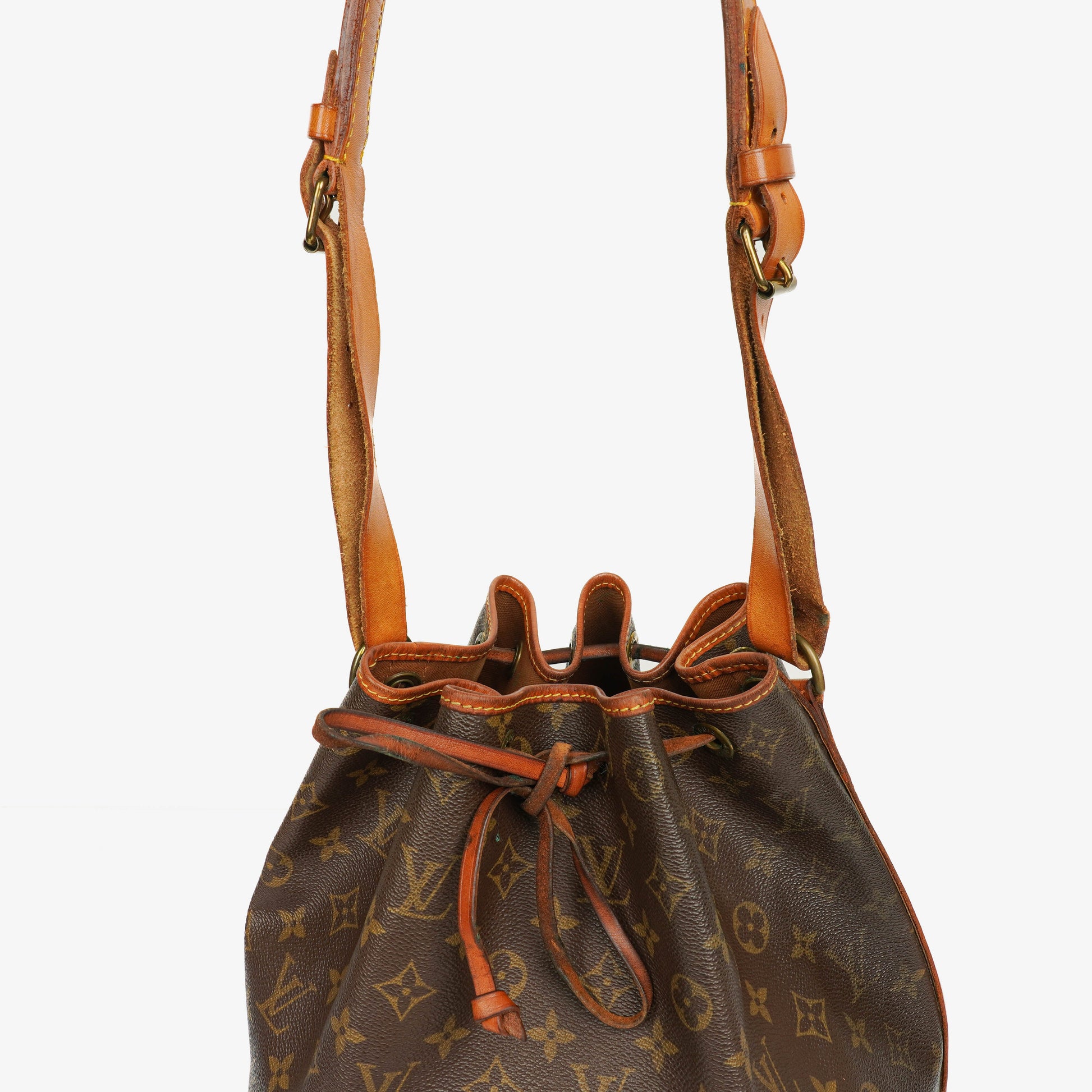 Louis Vuitton Noe GM Malletier Schultertasche aus Monogram Canvas