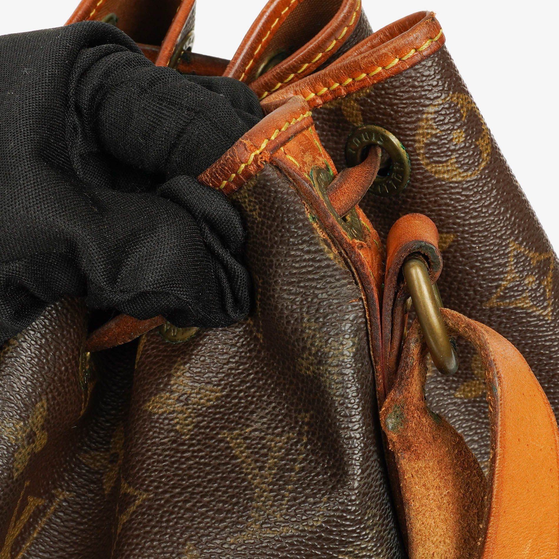 Louis Vuitton Noe GM Malletier Schultertasche aus Monogram Canvas