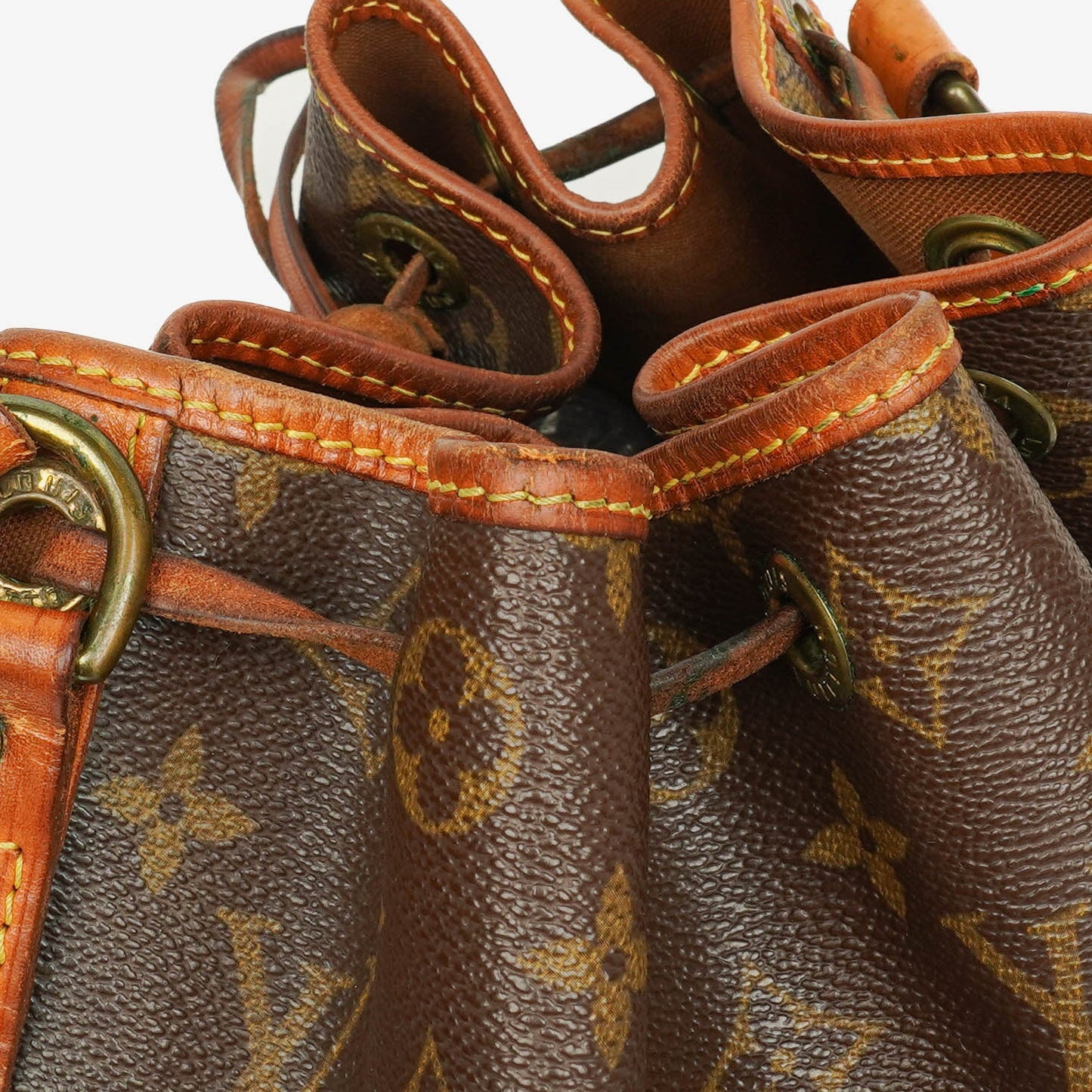 Louis Vuitton Noe GM Malletier Schultertasche aus Monogram Canvas