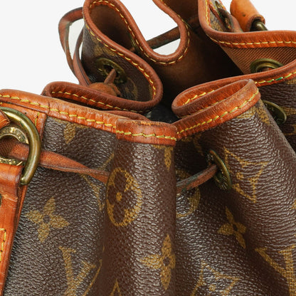 Louis Vuitton Noe GM Malletier Schultertasche aus Monogram Canvas