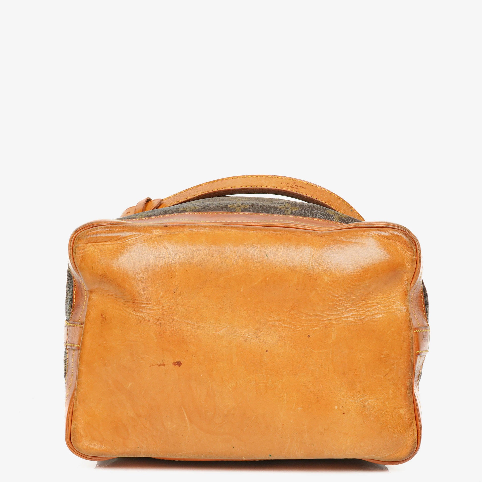 Louis Vuitton Noe GM Malletier Schultertasche aus Monogram Canvas