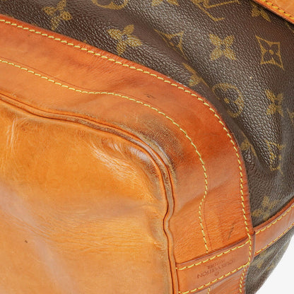 Louis Vuitton Noe GM Malletier Schultertasche aus Monogram Canvas