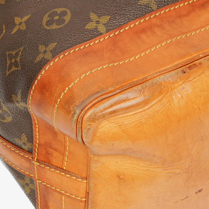 Louis Vuitton Noe GM Malletier Schultertasche aus Monogram Canvas