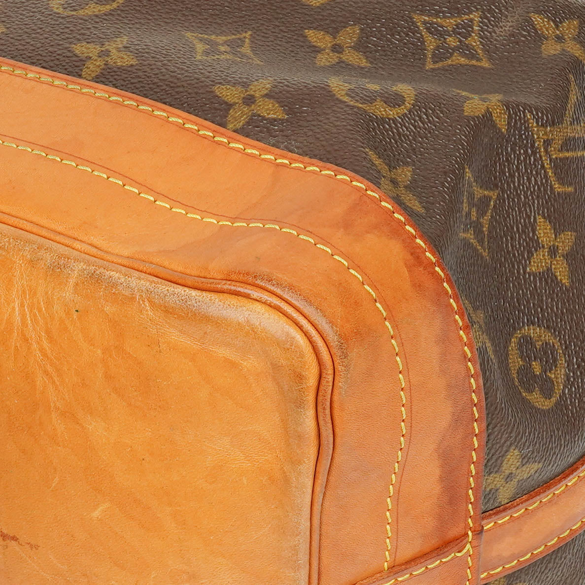 Louis Vuitton Noe GM Malletier Schultertasche aus Monogram Canvas