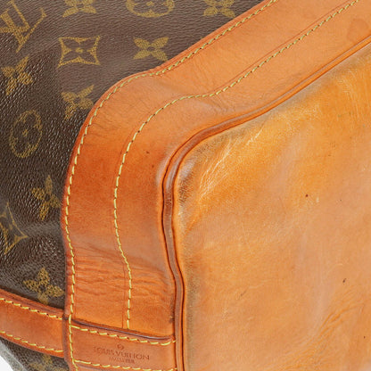Louis Vuitton Noe GM Malletier Schultertasche aus Monogram Canvas